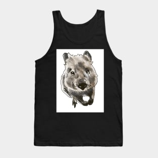 Quokka Tank Top